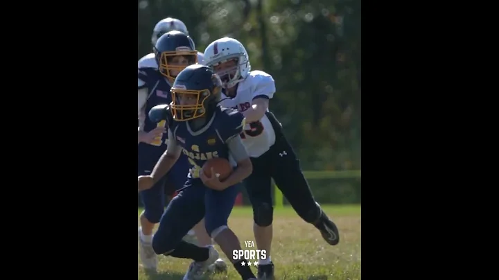 Jeremiah Atkins| RB/LB| Ambler Whitpain Trojans 12...