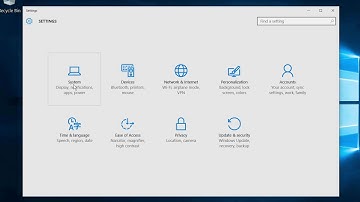 Windows 10 - How to Adjust Notification Settings
