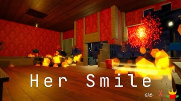 "Her Smile" - Voxel Destruction Physics Original Soundtrack Music Video