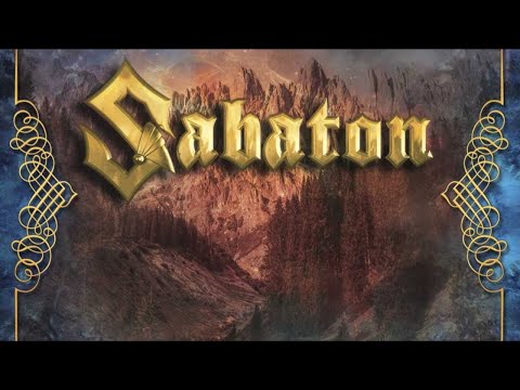 SABATON - A Lifetime Of War (OFFICIAL LYRICS)