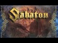 SABATON - A Lifetime Of War (OFFICIAL LYRIC VIDEO)