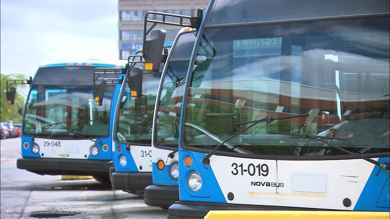 La Vérif : les autobus à Montréal