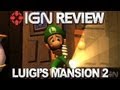 Ign reviews  luigis mansion 2 review