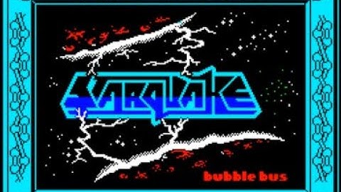Starquake Walkthrough - ZX Spectrum