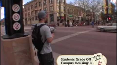 theU.com - U. of Colorado Boulder: "The Shelter"