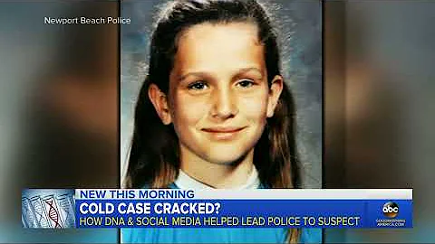 Police crack decades-old murder case using DNA