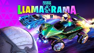 LLAMA RAMA - Play 3 Online Matches, Get 5 Centers or Clears in Online Matches screenshot 1