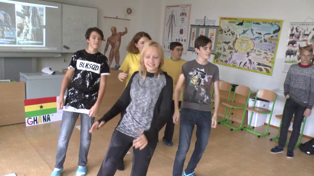 Mezinárodní projekt EDISON, 2. část, 18. - 22. 9. 2017