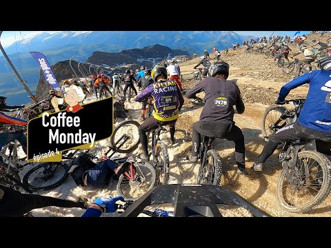 Sunn French Connexion - COFFEE MONDAY - EPISODE 4 ALPE HUEZ