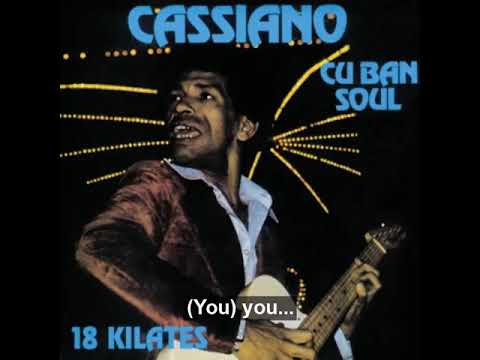 Cassiano - A lua e eu (english subtitles)