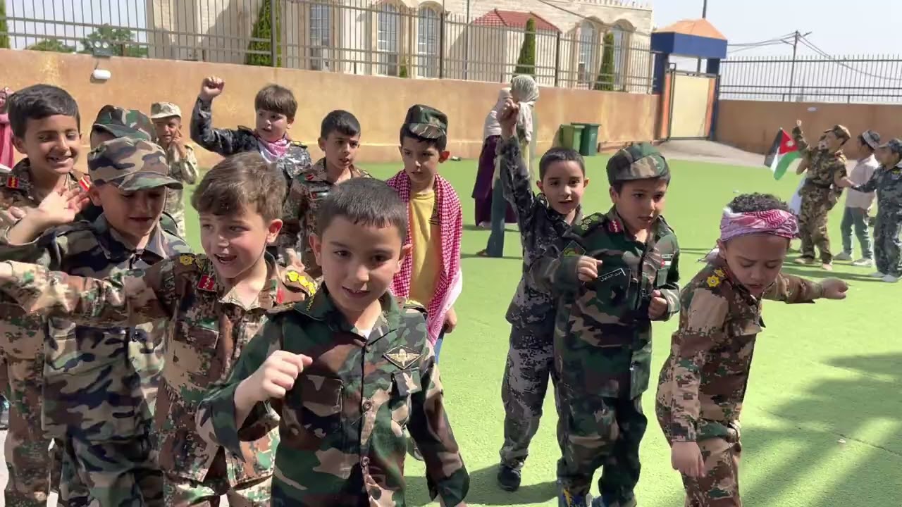 احتفال يوم الاستقلال