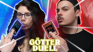 OBELISK vs SLIFER - Das GÖTTER DUELL! Yu-Gi-Oh!