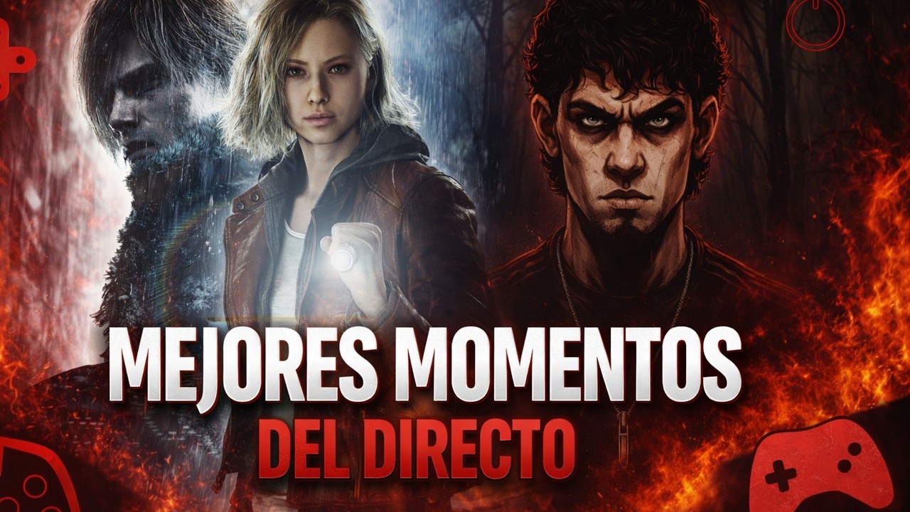 Mejores momentos Resident Evil Requiem Parte Final - YouTube