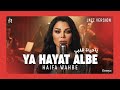 Haifa Wehbe Ya Hayat Albi Vintage Jazz Cover يا حياة قلبي Remyx Music 