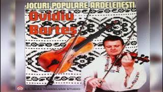 Ovidiu Bartes - Suita jocuri populare de pe Somes - CD - Jocuri populare ardelenesti