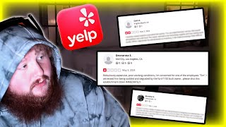 CaseOh Read's His Stores Yelp Reviews