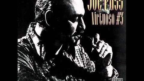 Joe Pass - Passanova