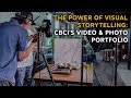 Elevate your visual content with cbcis production services