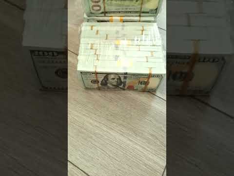 550K US Cash Money | Counting Money 550K US Dollars