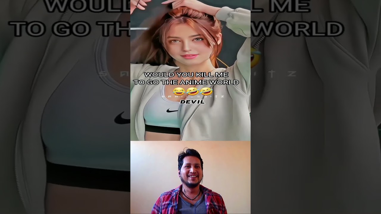 Do you want to go to anime world? 