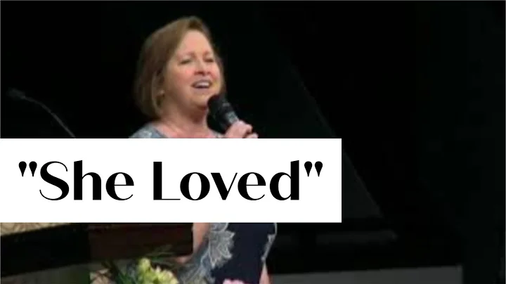 " She Loved" - Leslie Evans