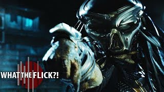 New Image From Shane Blacks The Predator
Christy Lemire, Matt Atchity and Alonso Duralde break down the new image from Shane Blacks Predator movie New Image From Shane Blacks The Predator