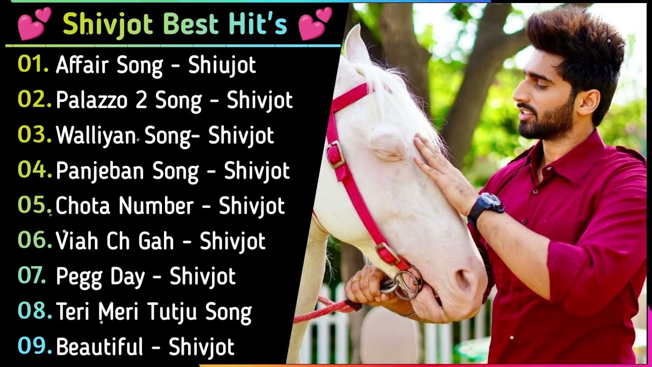 Shivjot New Punjabi Songs || New Punjabi Jukebox 2021 || Best Shivjot Punjabi Songs || New Songs