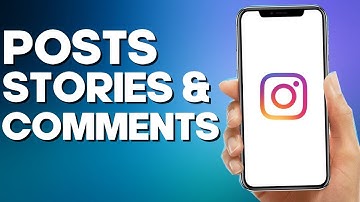 How to Find Posts Stories and Comments Notifications Settings on instagram Lite