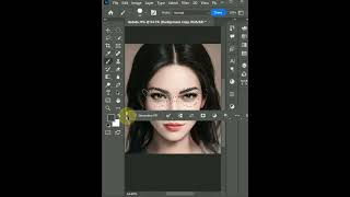 Make Realistic Sun Glasses by Using Generative Fill in Adobe Photoshop (Beta) screenshot 1