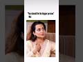 Kangna Ranaut nailed It 🤣👑#kanganaranaut #relatives #comedy #relatable #podcast #ytshorts #bollywood