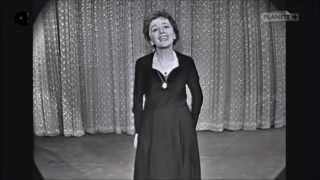 Edith Piaf - Mon manège à moi 1959 chords