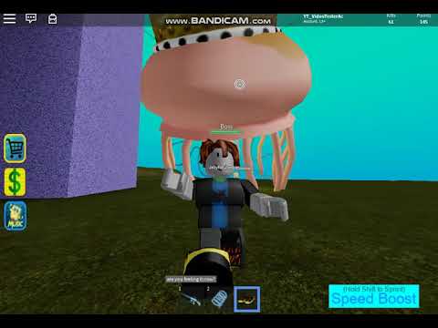 Terror In Bikini Bottom All Badges 2 Youtube - roblox terror in bikini bottom badges youtube