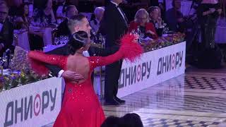 Tango In Moscow Valerio Colantoni & Monica Nigro