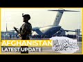 Afghanistan : At least 7 killed amid chaos near Kabul airport | Al Jazeera Breakdown