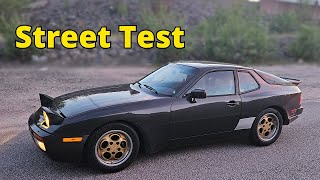 Porsche 944 Owners: Simple Mod To Gain More Power + Test drive