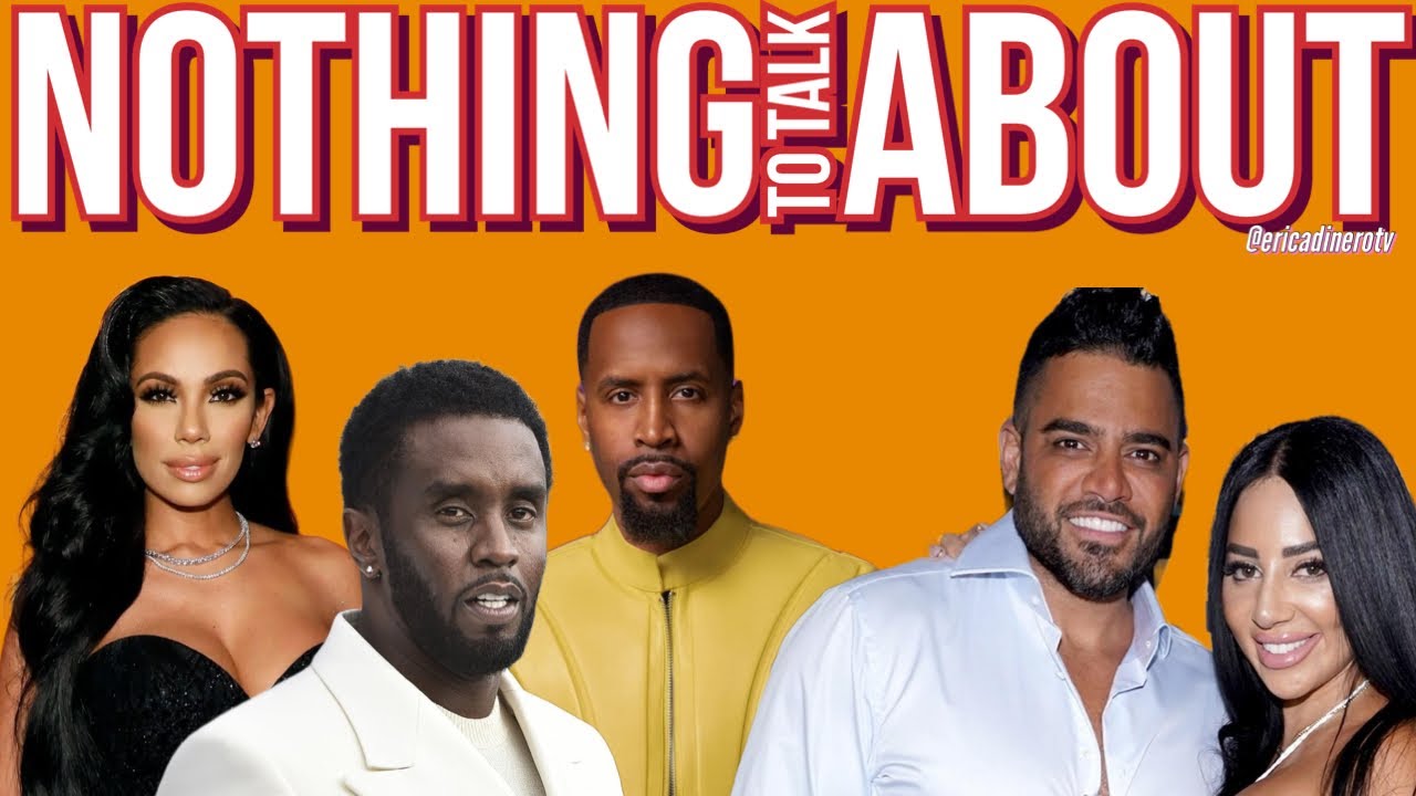 Mommy Pass Bus, Trigger Warning DV: Mike Shouhed: ReactiveAbuse, Safaree&Erica, How Do Abusers Rest?