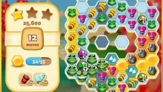 Bee Brilliant Level 989