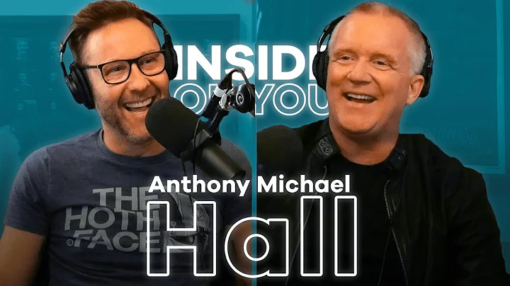 Breakfast Clubs ANTHONY MICHAEL HALL: Embracing Yo...