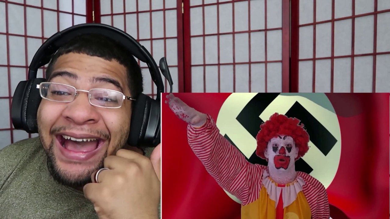 Ronald Roasts BIG YOUTUBERS REACTION YouTube