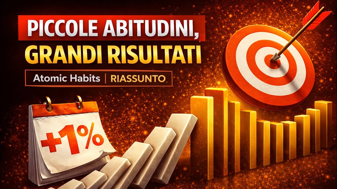 Come Cambiare la Tua Vita con Piccole Abitudini Quotidiane - YouTube