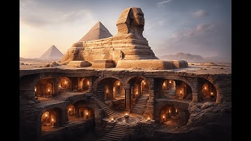What the Sphinx Has Been Hiding for 4,500 Years… History Documentary