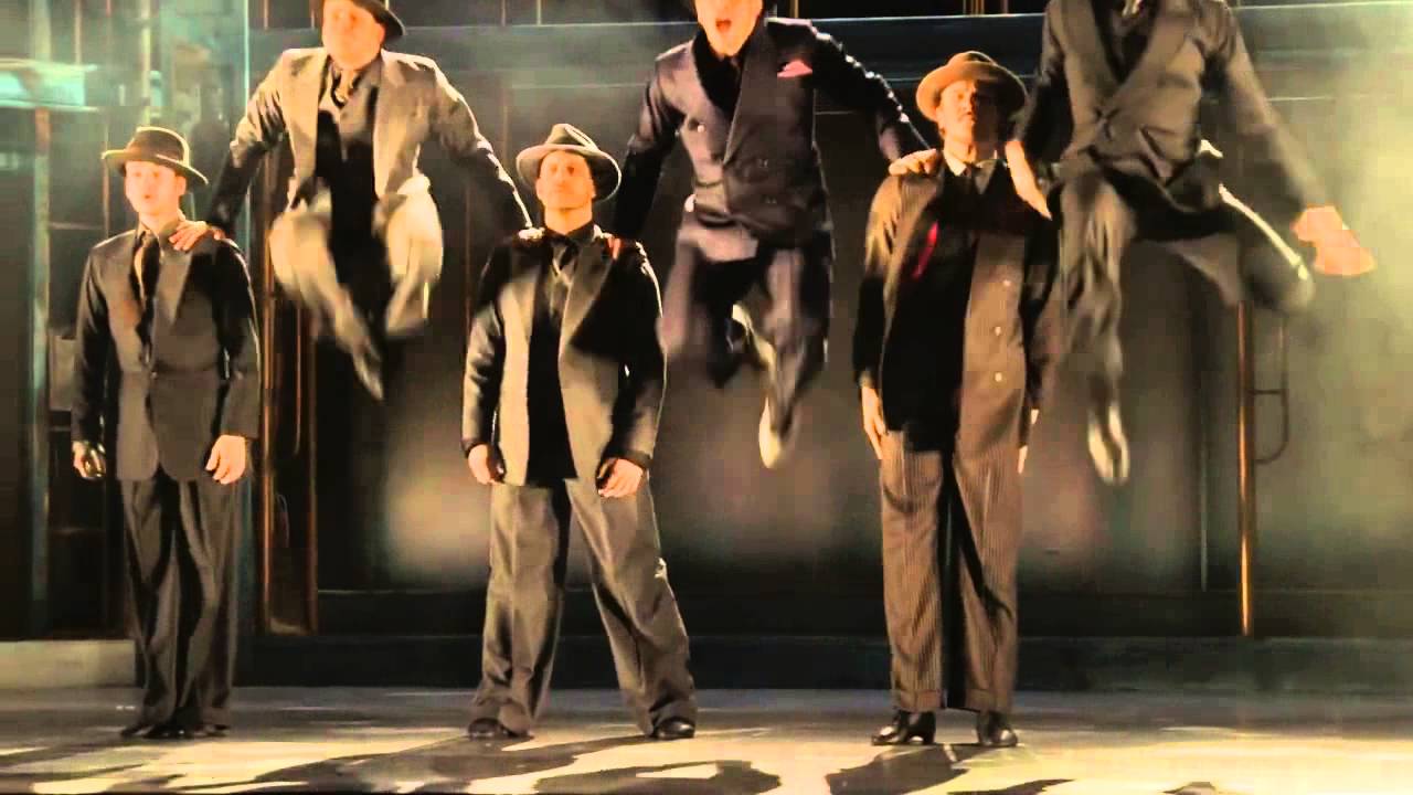 Dance 'Til Dawn at the Aldwych Theatre