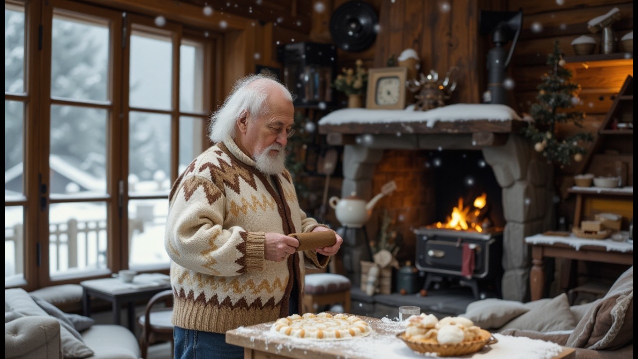 Schneereima – Weihnachtliches Wiedersehen (Austropop Weihnachten 2025) 🎄