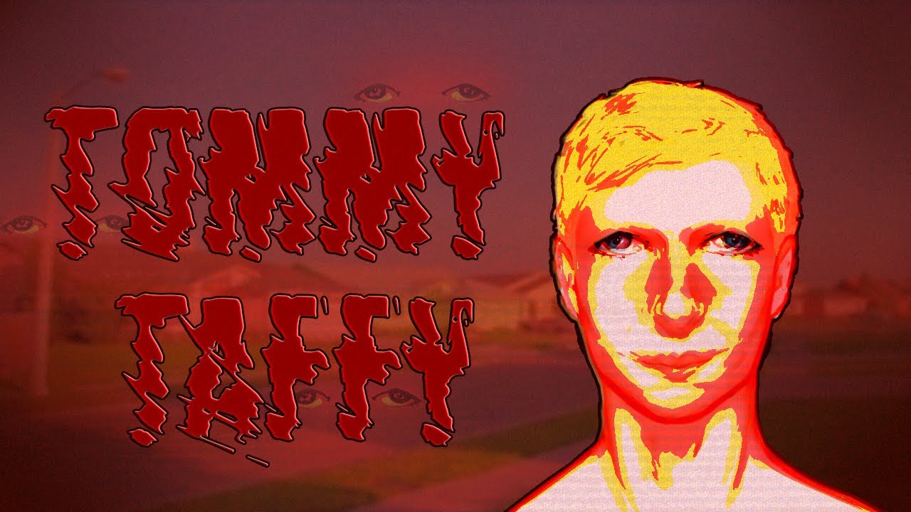 Tommy Taffy - Uma creepypasta sobre trauma