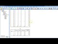 SPSS v.23 : Lesson 53  Binary Logistic regression الانحدار اللوجستي الثنائي