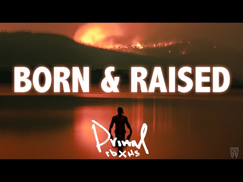 Born And Raised Video