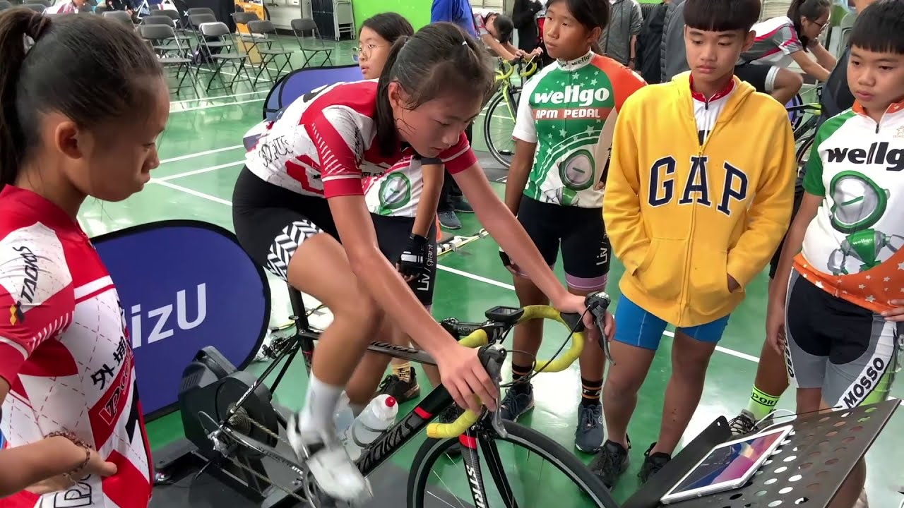 [WhiizU: World] Official - A New Era of Indoor Cycling -Esports Eco System