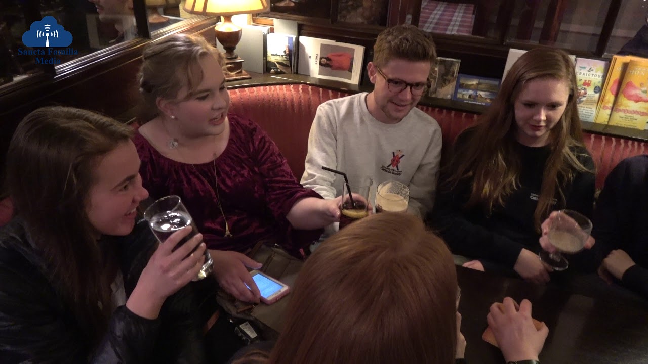 Canmore Catholic Chaplaincy St Andrews University