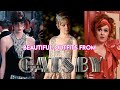 Every single outfit worn in The Great Gatsby