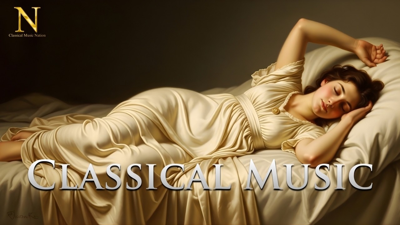 Relaxing Classical Music: 50 Timeless Pieces for Stress Relief, Study & Meditation | Mozart